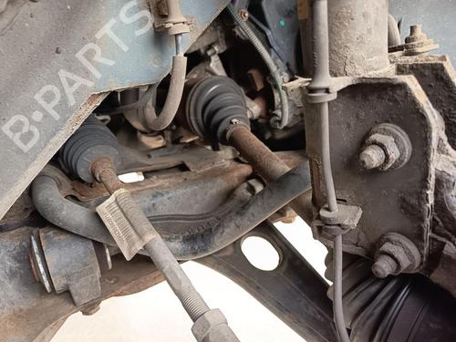 Used Right front driveshaft Right front driveshaft CITROËN JUMPY II (VF7) 2.0 HDi 165 (163 hp) 33438303 33438303