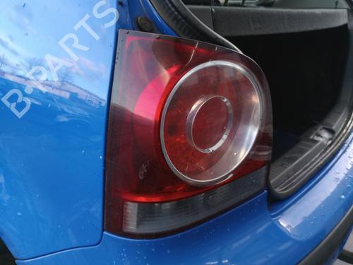 Left taillight VW POLO (9N_, 9A_) 1.4 16V | BP27232286C34 