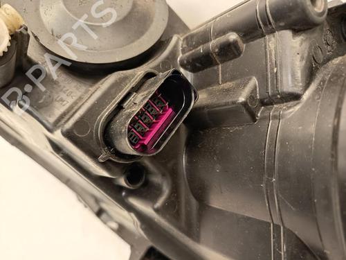 Right headlight VW PASSAT B6 Variant (3C5) 2.0 TDI | BP37223682C29 - Image 2
