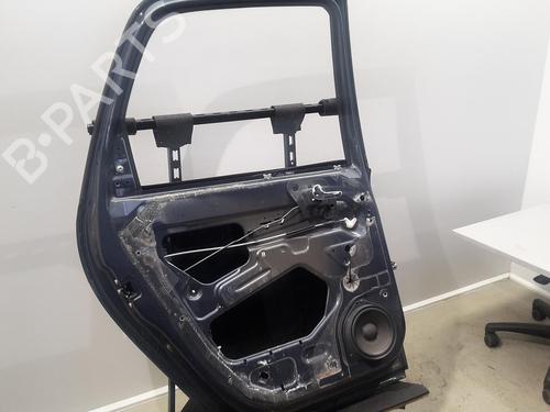 Left rear door OPEL MERIVA A MPV (X03) 1.4 16V Twinport LPG (E75) | BP27226242C4 