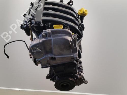 Engine RENAULT CLIO III (BR0/1, CR0/1)  | BP27227989M1