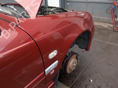 Right front fenders ROVER 45 I Saloon (RT) 2.0 V6 | BP27232721C42 