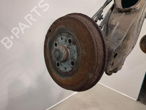 Rear axle OPEL CORSA D (S07) 1.4 (L08, L68) | BP27230840M2 