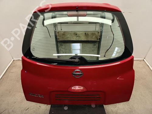 Used Tailgate Tailgate NISSAN MICRA III (K12) 1.2 16V (65 hp) 33244980 33244980