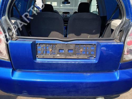 Used Tailgate Tailgate CITROËN C2 (JM_) 1.4 HDi (68 hp) 32761151 32761151