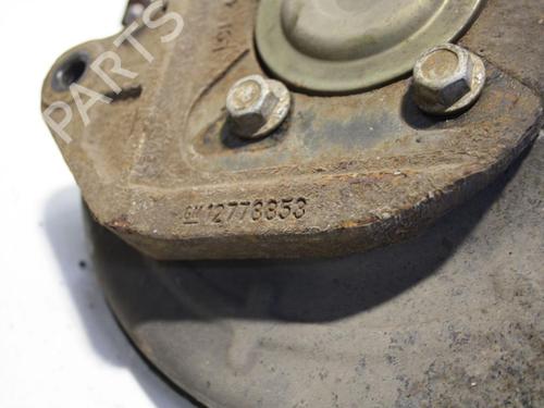 Left rear steering knuckle OPEL ASTRA J Sports Tourer (P10) 1.4 Turbo (35) | BP27229983M27 