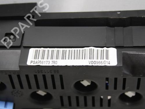 Instrument cluster CITROËN XSARA PICASSO (N68) 1.6 16V | BP27229519C47 