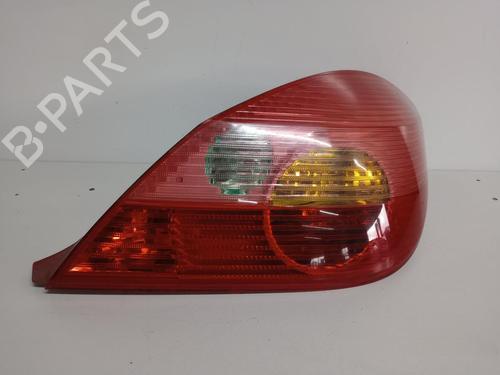 Used Right taillight OPEL TIGRA TwinTop (X04) 1.8 (R97) (125 hp) 27231488