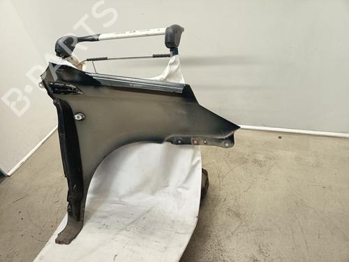 Left front fenders CHEVROLET AVEO / KALOS Hatchback (T250, T255) 1.2 | BP27232508C41 