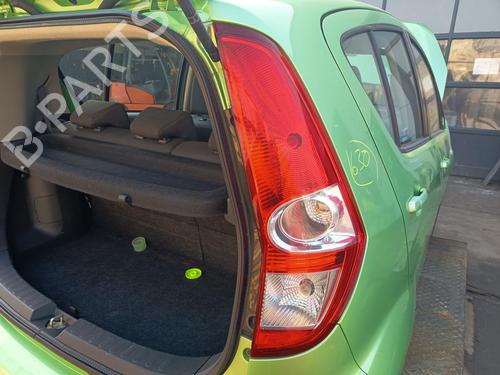 Used Right taillight Right taillight SUZUKI SPLASH (EX) 1.0 (A5B310) (65 hp) 33294813 33294813