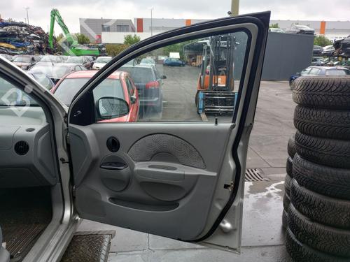 Right front door DAEWOO KALOS (KLAS) 1.2 | BP27230667C3 