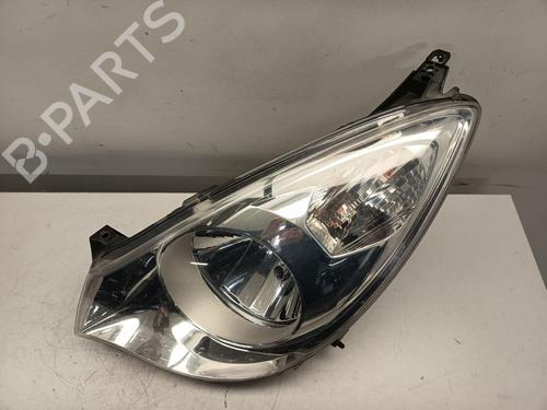 Left headlight OPEL AGILA B (H08) 1.2 (F68) | BP32763438C28  - Image 6