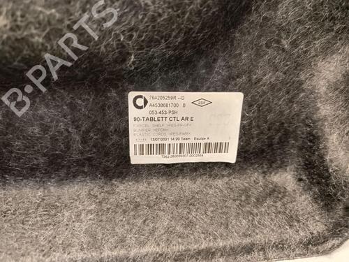 Porta-luvas SMART FORFOUR Hatchback (453) electric drive / EQ (453.091) | BP39106016C95 - Image 2