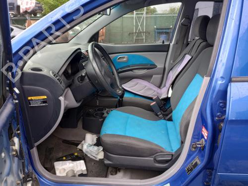 Left front door KIA PICANTO I (SA) 1.1 | BP27230831C2 