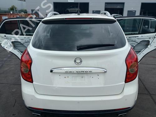 Klapa tylna bagażnika SSANGYONG KORANDO (CK) 2.0 e-XDi 6401134103 SSANGYONG