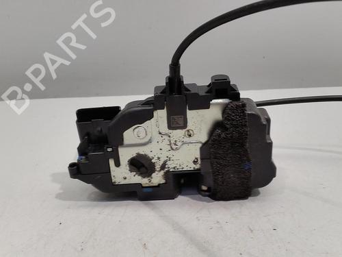 Rear right lock RENAULT MEGANE III Grandtour (KZ0/1) 1.6 16V (KZ0U, KZ1B, KZ1U) | BP27226722C99 