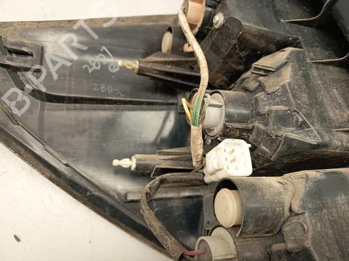 Right taillight SUBARU FORESTER (SH_) 2.0 AWD (SH5) | BP33438326C35 - Image 2