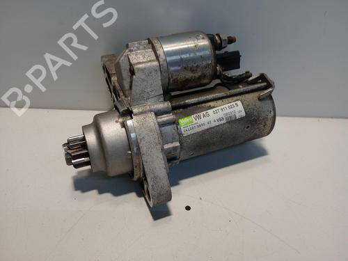 Used Starter SKODA FABIA II Combi (545) 1.2 (70 hp) 27228941