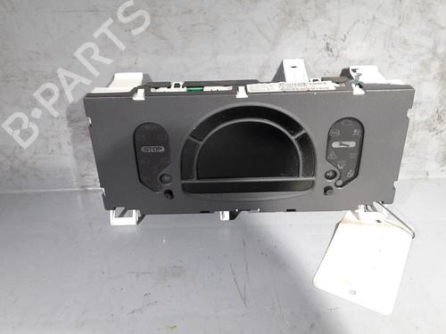 Instrument cluster RENAULT MODUS / GRAND MODUS (F/JP0_) 1.6 (JP0L, JP0V) | BP27226414C47