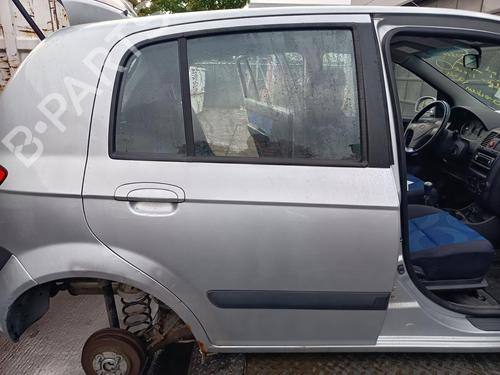 Used Right rear door HYUNDAI GETZ (TB) 1.1 (67 hp) 32761898