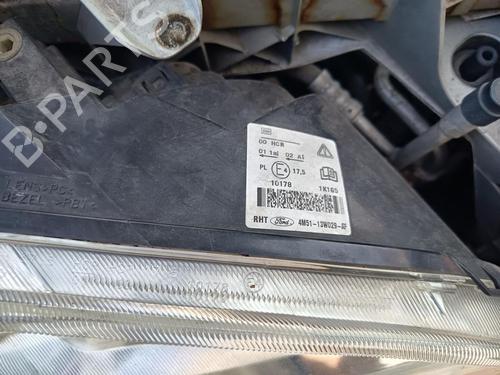 Right headlight FORD FOCUS II Turnier (DA_, FFS, DS) 1.6 | BP38054207C29 - Image 2