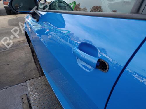 Left front door SEAT IBIZA IV SC (6J1, 6P5) 1.2 | BP27231937C2 