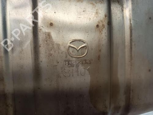 Exhaust system MAZDA 6 Estate (GJ, GL) 2.2 D | BP32761278M121  - Image 8