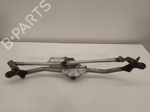 Used Front wiper motor SKODA ROOMSTER (5J7) 1.2 TSI (86 hp) 27230497