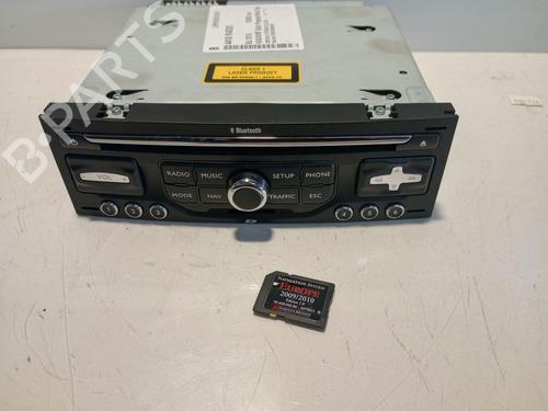 Used Radio CITROËN C3 II (SC_) 1.6 VTi 120 (120 hp) 27229433