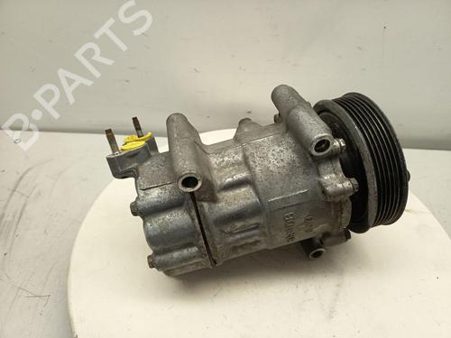 AC compressor PEUGEOT 206+ (2L_, 2M_) 1.1 | BP33611619M34 - Image 4