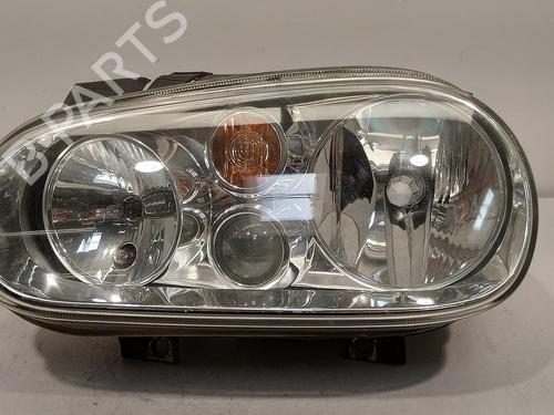 Used Left headlight VW GOLF IV (1J1) 2.0 (115 hp) 27228945