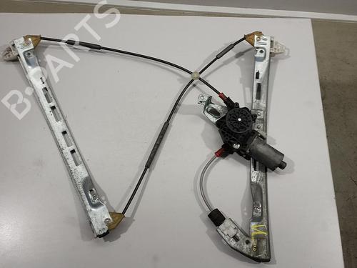 Front left window mechanism PEUGEOT 206 Hatchback (2A/C) 1.6 HDi 110 | BP27227577C22 
