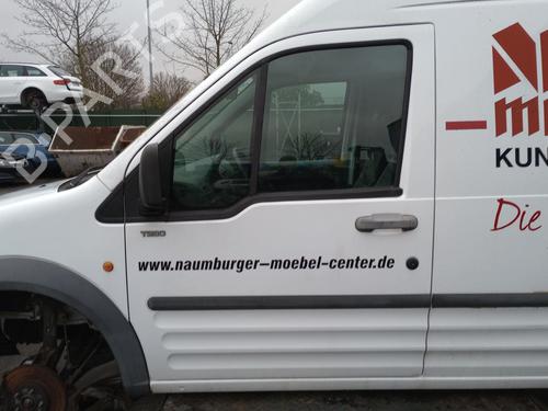 Used Left front door FORD TRANSIT CONNECT (P65_, P70_, P80_) 1.8 TDCi (90 hp) 27233155