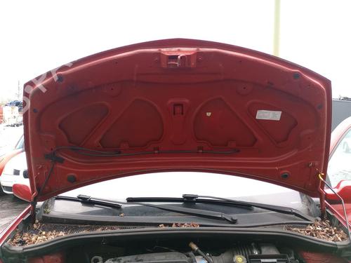 Hood RENAULT CLIO III (BR0/1, CR0/1)  | BP27232432C1 