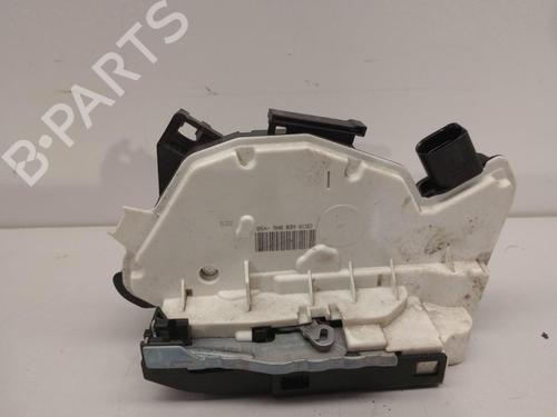 Used Rear left lock SKODA FABIA II Combi (545) 1.2 (70 hp) 27230558