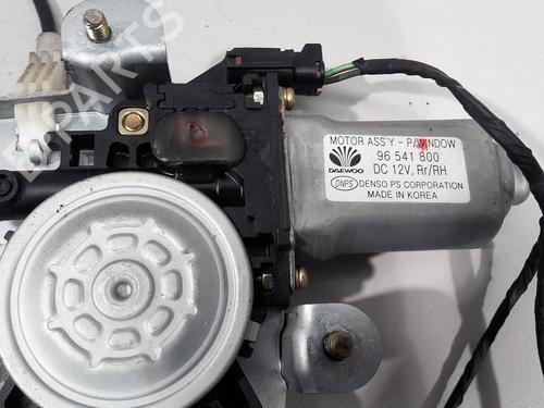 Rudehejsemekanisme Højre bagtil DAEWOO KALOS (KLAS) 1.4 16V | BP27227518C25 