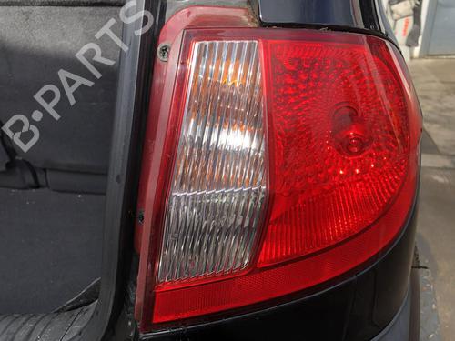 Used Right taillight Right taillight HYUNDAI GETZ (TB) 1.4 i (97 hp) 33611420 33611420