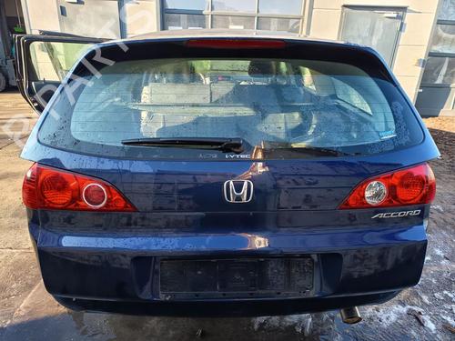 Used Tailgate HONDA ACCORD VII Tourer (CM, CN) 2.0 (CM1) (155 hp) 32762725