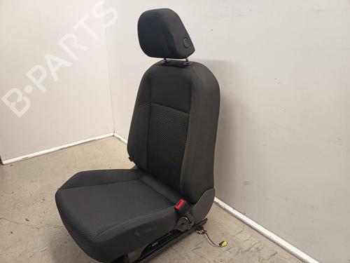 Right front seat VW POLO VI (AW1, BZ1, AE1) 1.0 TSI | BP32761772C16  - Image 7