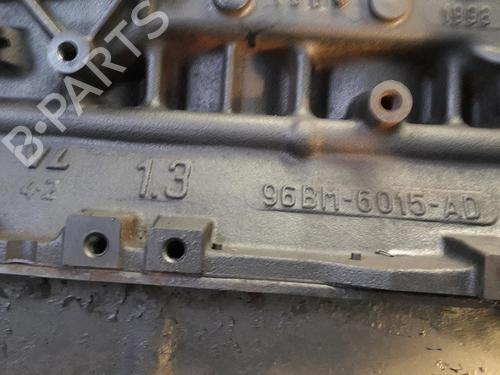 Engine OPEL COMBO Box Body/MPV 1.7 DI 16V | BP32760796M1  - Image 9