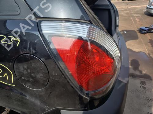 Left taillight KIA RIO II (JB) 1.4 16V | BP33749225C34 - Image 2