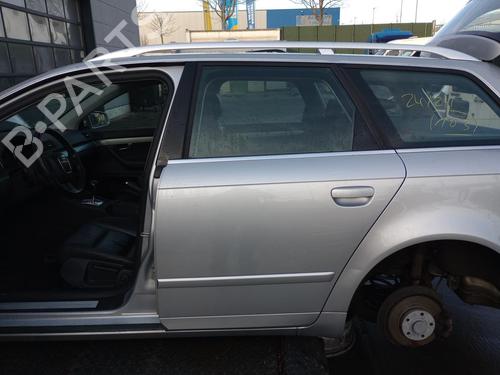 Used Left rear door AUDI A4 B7 Avant (8ED) 2.0 TDI 16V (140 hp) 27232967