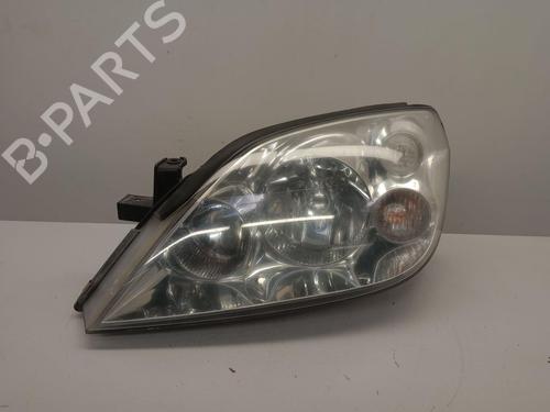 Left headlight NISSAN PRIMERA (P12) 1.8 | BP27233108C28 