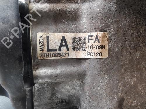 Gearbox MAZDA 3 (BK) 1.6 (BK14) | BP27226296M3 