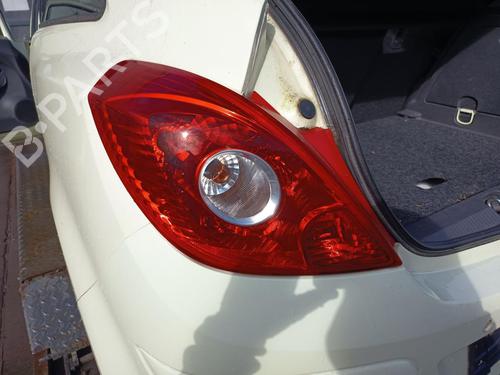 Used Left taillight Left taillight OPEL CORSA D (S07) 1.4 (L08, L68) (87 hp) 33676424 33676424