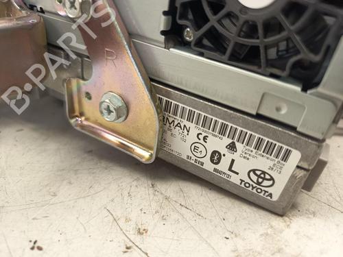 Electronic module TOYOTA AURIS Estate (_E18_) 1.8 Hybrid (ZWE186_, ZWE186R, ZWE186H) | BP36985208M83 - Image 3