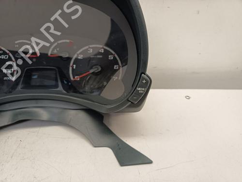 Instrument cluster FORD KA (RU8) 1.2 | BP35916764C47 - Image 5
