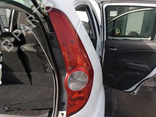 Used Right taillight OPEL AGILA (A) (H00) 1.2 16V Twinport (F68) (80 hp) 27231838