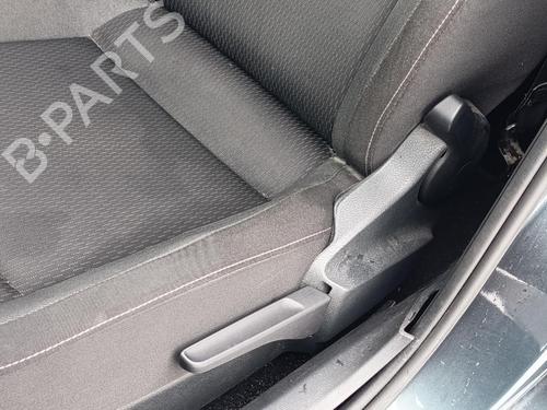 Left front seat SKODA RAPID Spaceback (NH1) 1.4 TDI | BP32763125C15 - Image 2