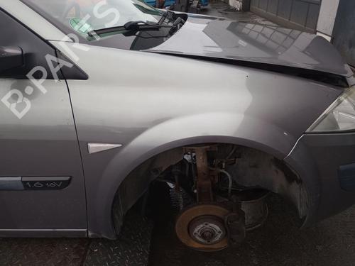 Used Right front fenders RENAULT MEGANE II (BM0/1_, CM0/1_) 1.6 16V (BM0C, CM0C) (113 hp) 27232594